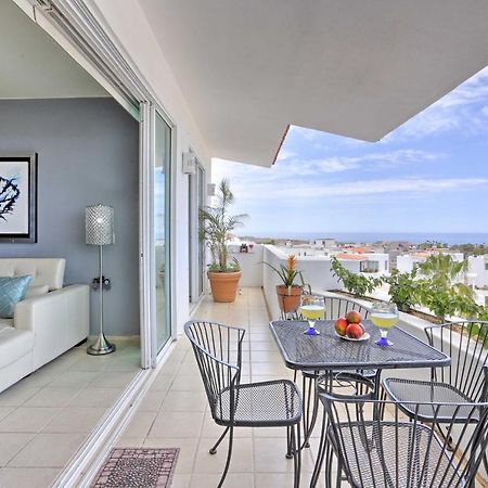 Quiet Penthouse With Best Ocean View, L T Discounts! Cabo San Lucas Exteriör bild