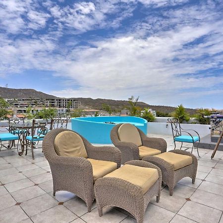 Quiet Penthouse With Best Ocean View, L T Discounts! Cabo San Lucas Exteriör bild