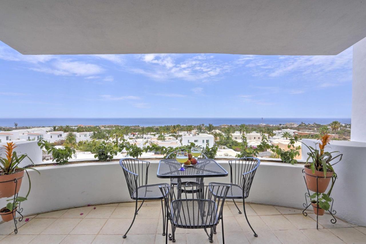 Quiet Penthouse With Best Ocean View, L T Discounts! Cabo San Lucas Exteriör bild