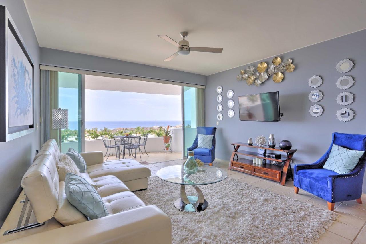 Quiet Penthouse With Best Ocean View, L T Discounts! Cabo San Lucas Exteriör bild