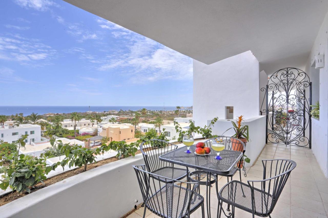 Quiet Penthouse With Best Ocean View, L T Discounts! Cabo San Lucas Exteriör bild