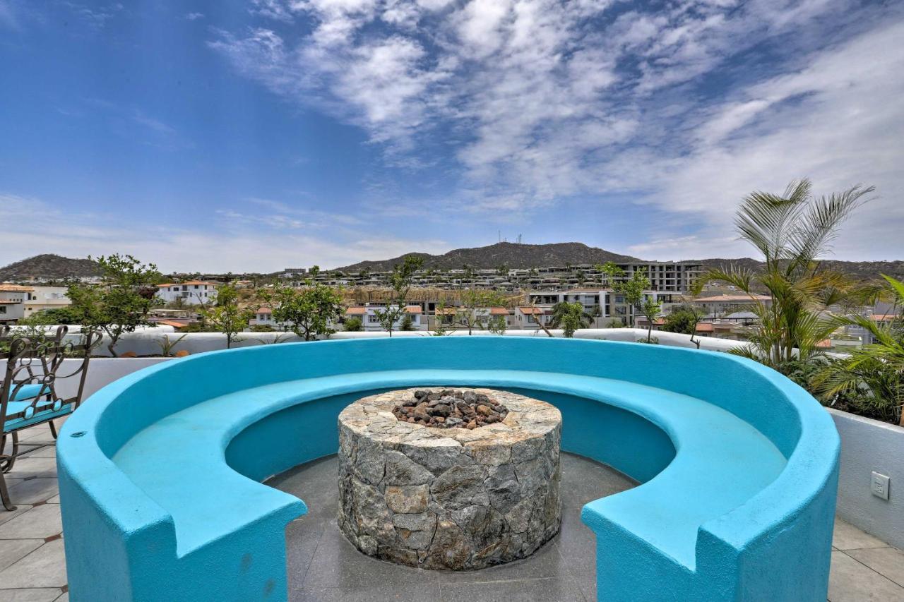 Quiet Penthouse With Best Ocean View, L T Discounts! Cabo San Lucas Exteriör bild