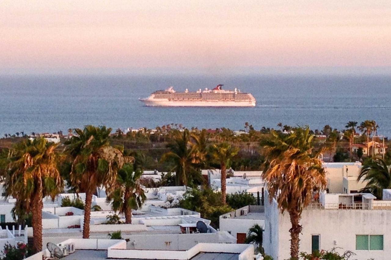 Quiet Penthouse With Best Ocean View, L T Discounts! Cabo San Lucas Exteriör bild